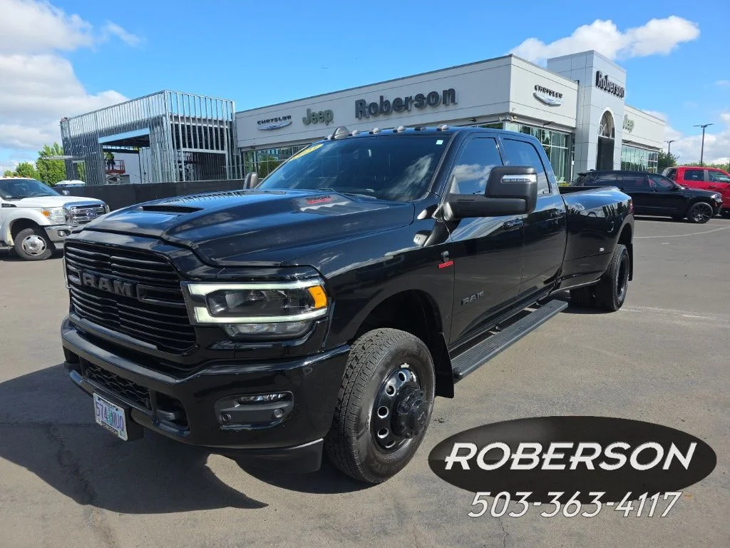 2023 RAM 3500 Laramie 4X4 Crew Cab LWB's photo
