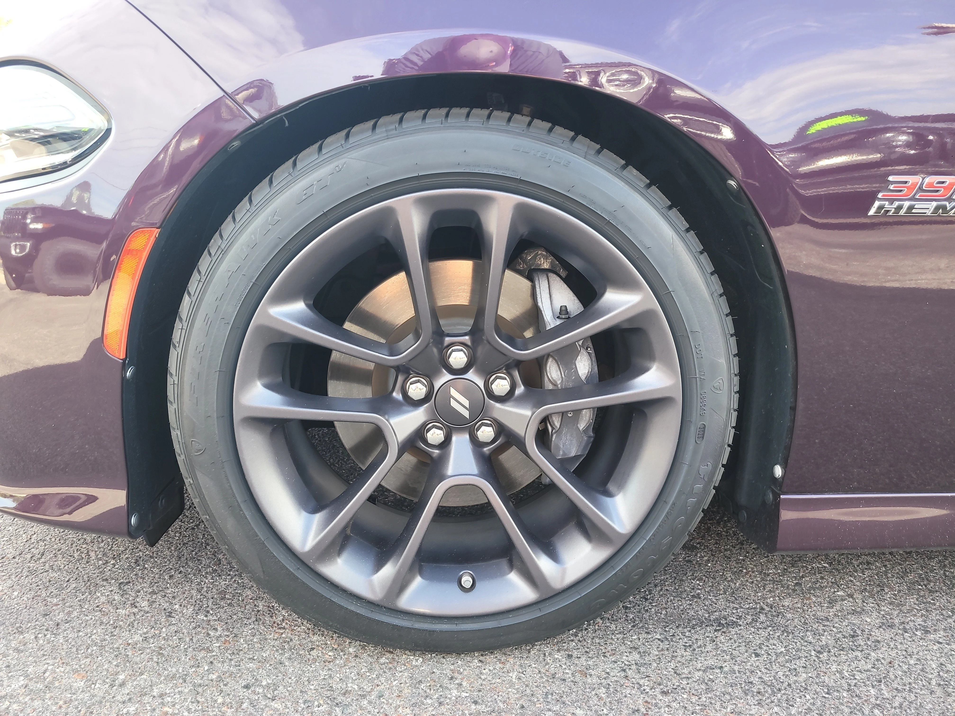 Used 2022 Hellraisin Dodge Scat Pack image 9