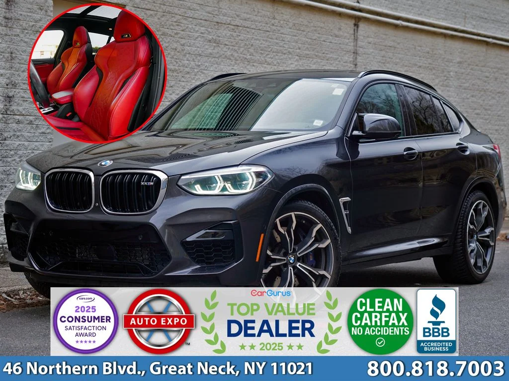 2021 BMW X4 M -'s photo