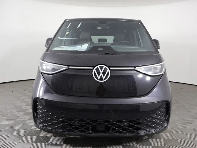 New 2025 Deep Black Pearl Volkswagen Pro S image 8
