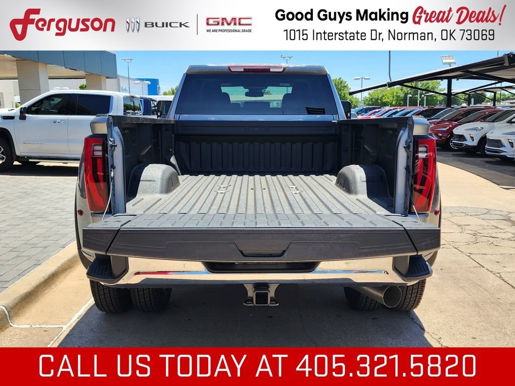 2026 GMC Sierra 3500HD Pro - Photo 47