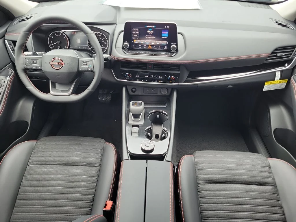 New 2026 Gray Nissan Rock Creek image 16