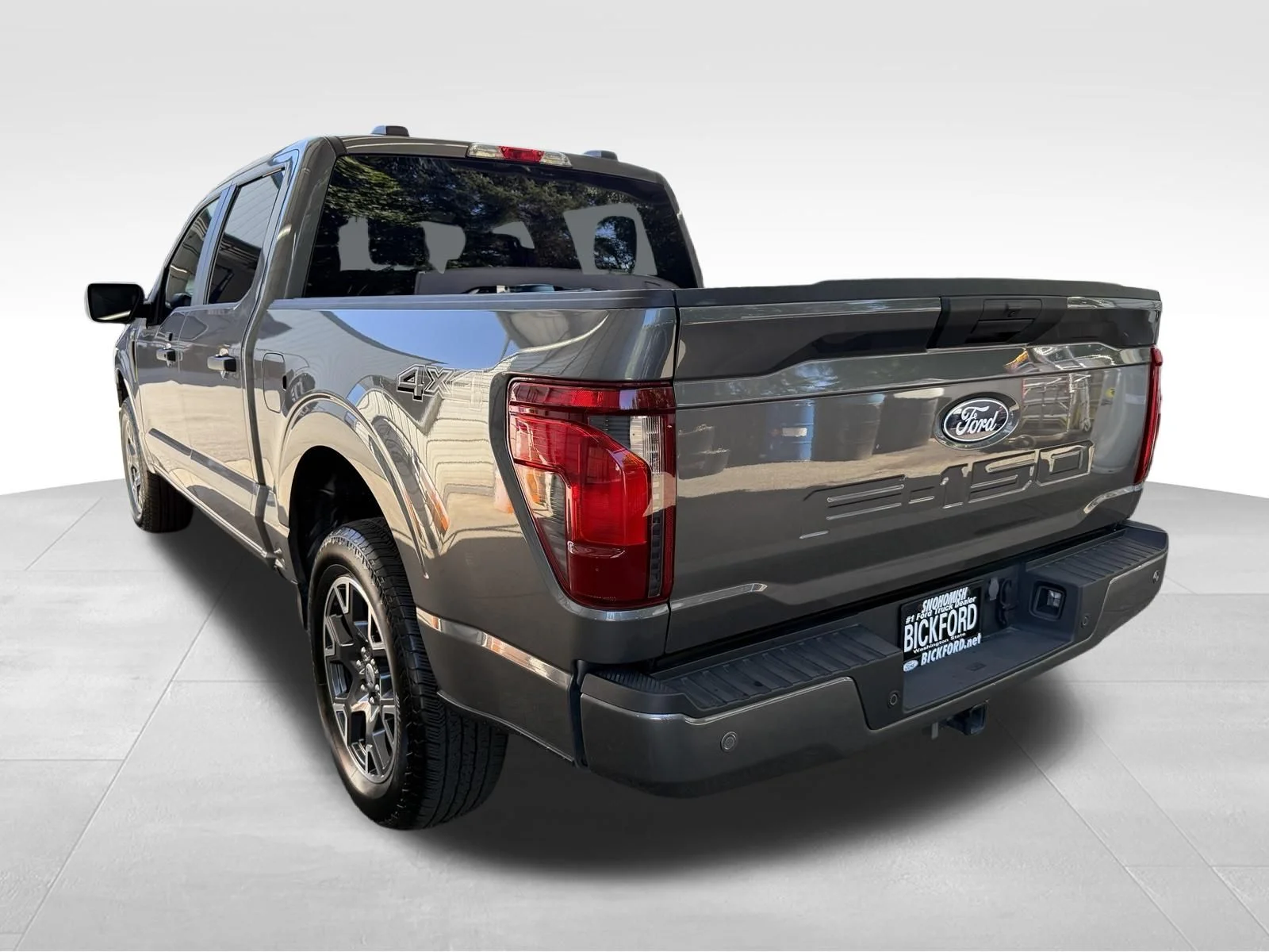 Used 2024 Gray Ford STX image 8
