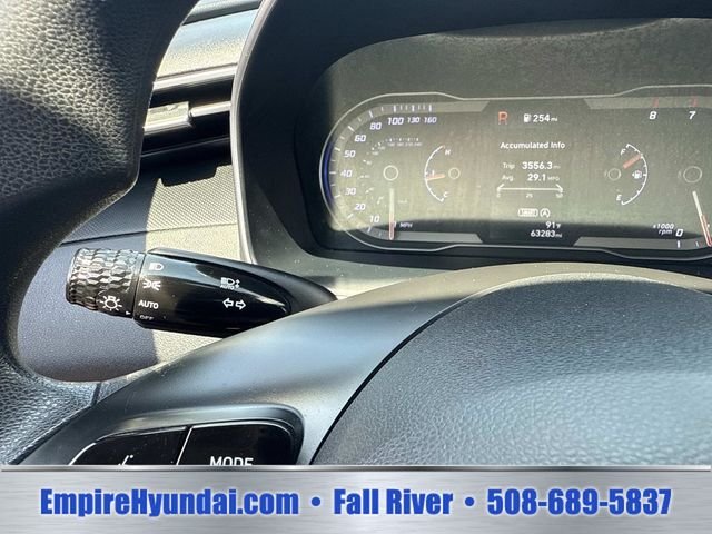 2024 Hyundai Tucson SEL - Photo 30