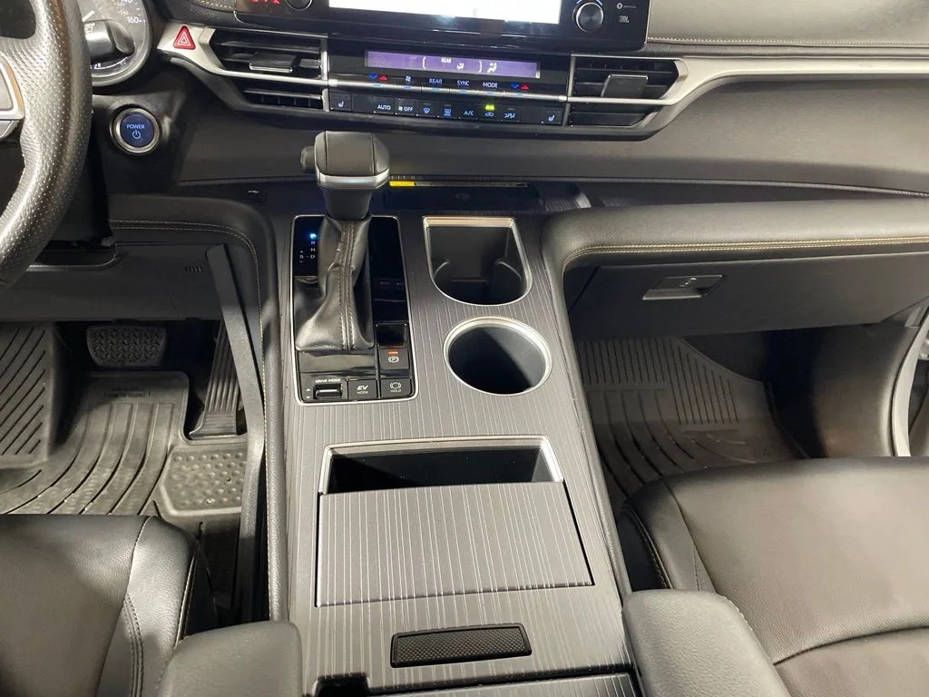 Used 2022 Gray Toyota Woodland Edition image 17
