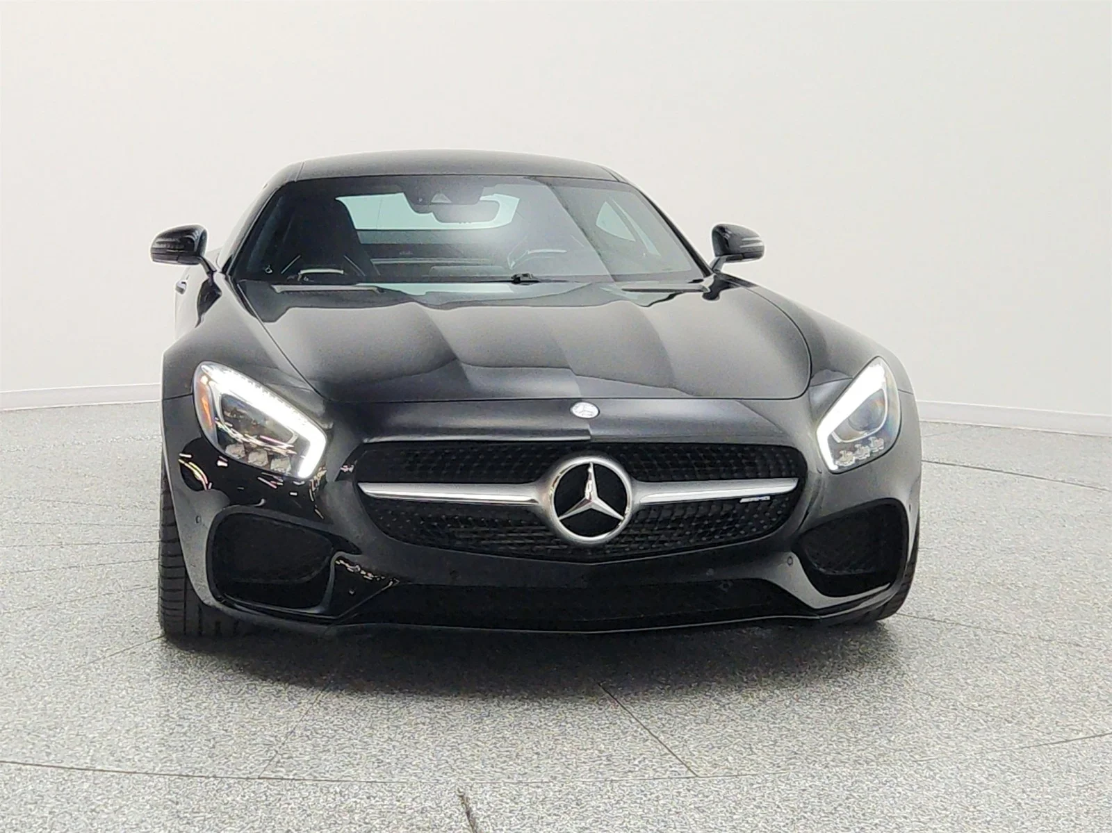 Used 2016 Black Mercedes-Benz 2dr Cpe S image 2