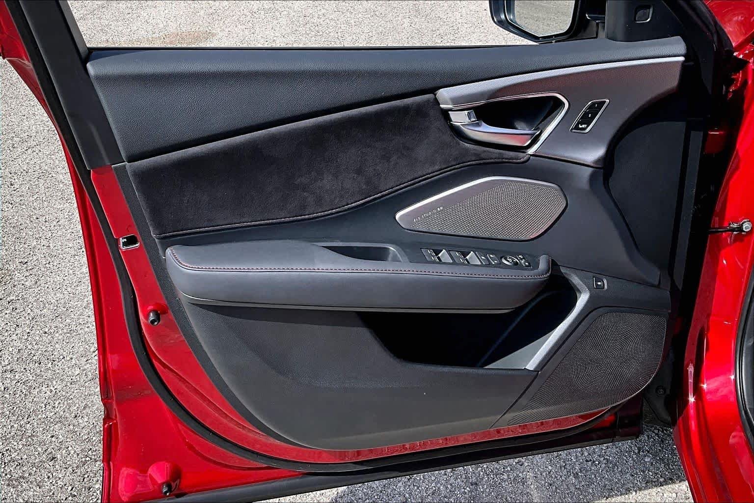 New 2026 Performance Red Pearl Acura w/A-Spec Advance Package image 10