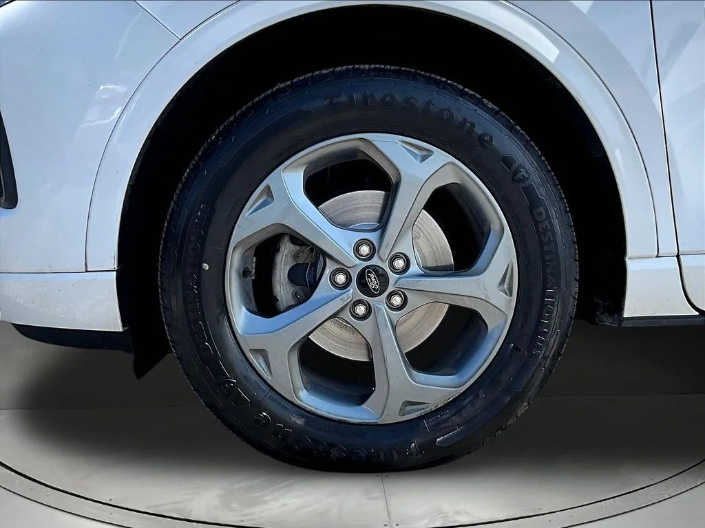 Certified Used 2023 White Ford ST-Line image 35