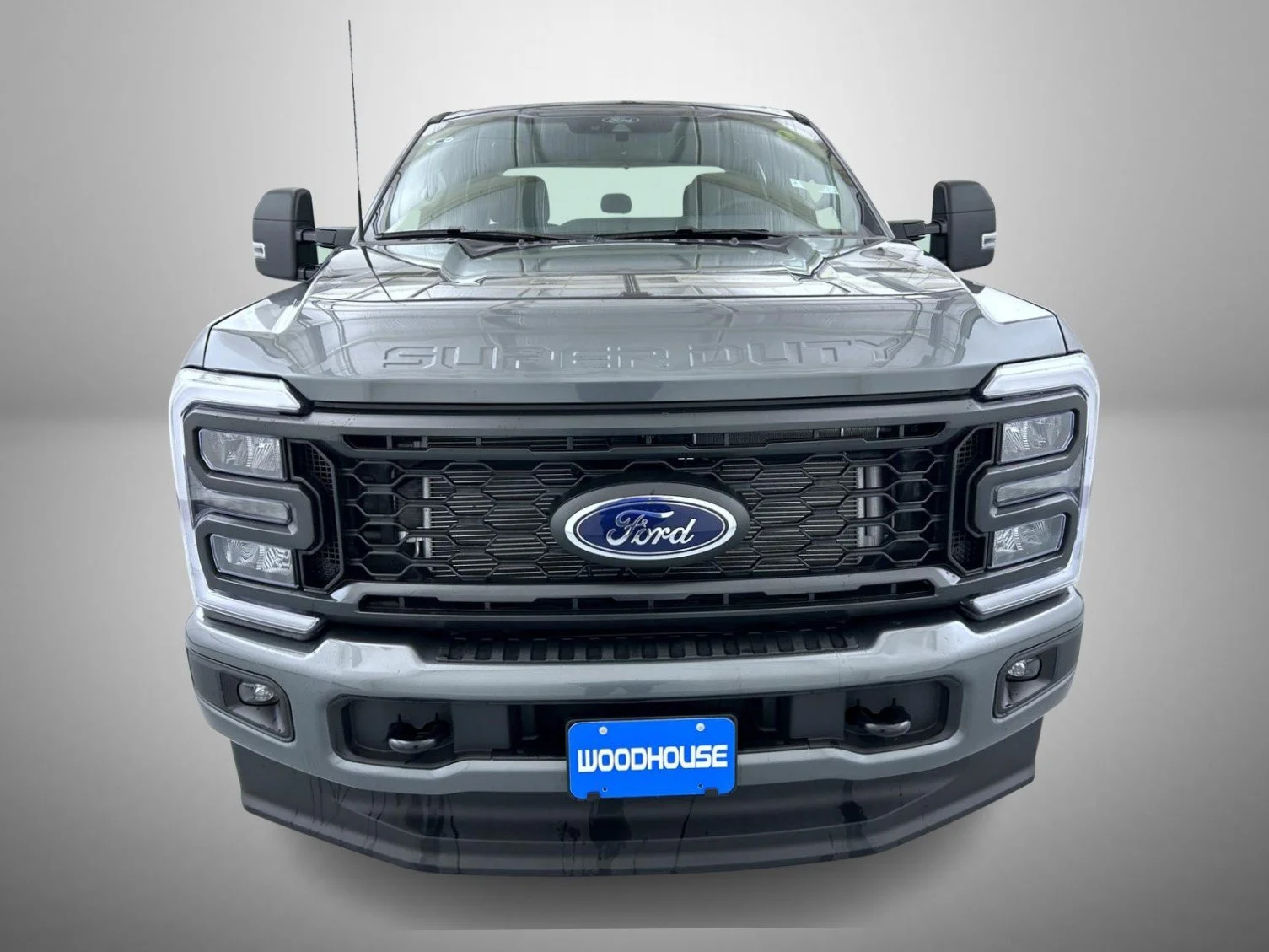 New 2026 Gray Ford XL image 2