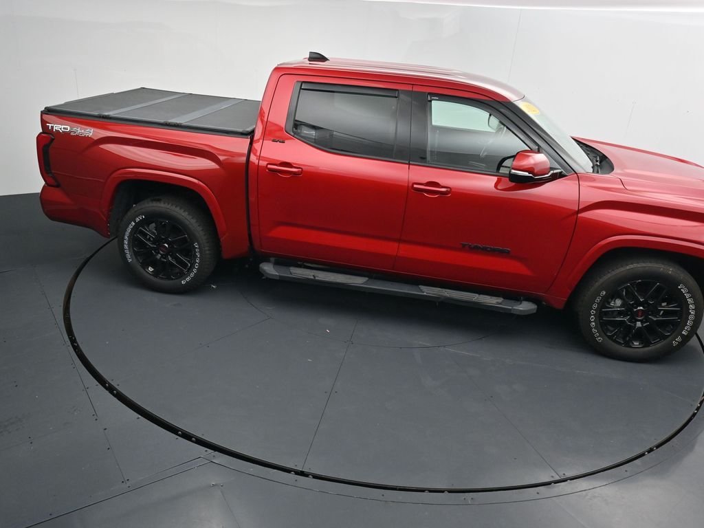 Used 2023 Red Toyota SR5 image 27