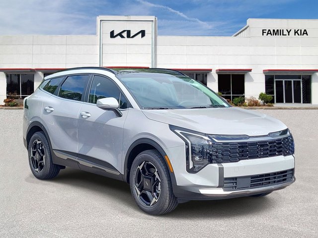 2026 Kia Sportage Hybrid EX
