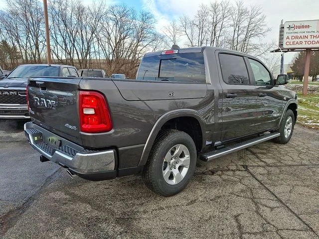 New 2026 Gray Ram Big Horn/Lone Star image 7