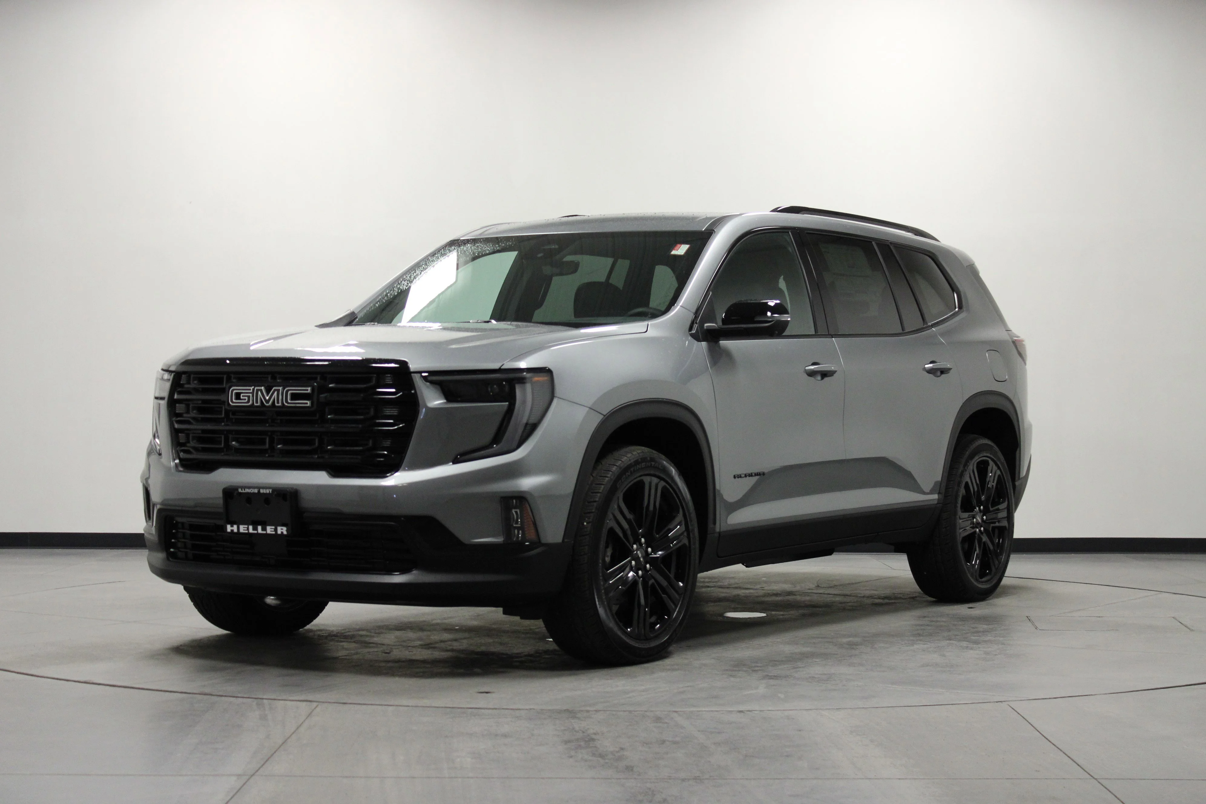 New 2026 Sterling Metallic GMC Elevation image 8
