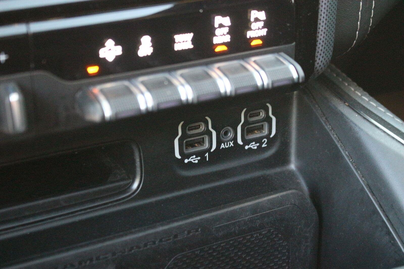 Used 2021 Black Ram Limited image 25