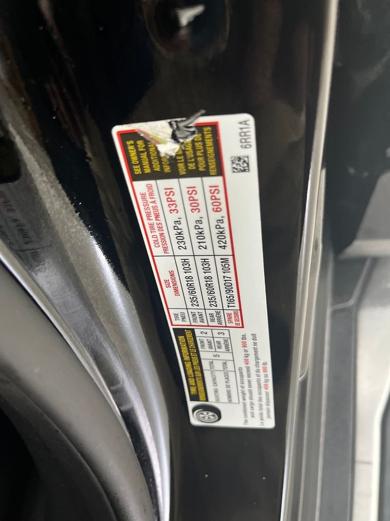 Used 2021 Black Nissan SV image 23