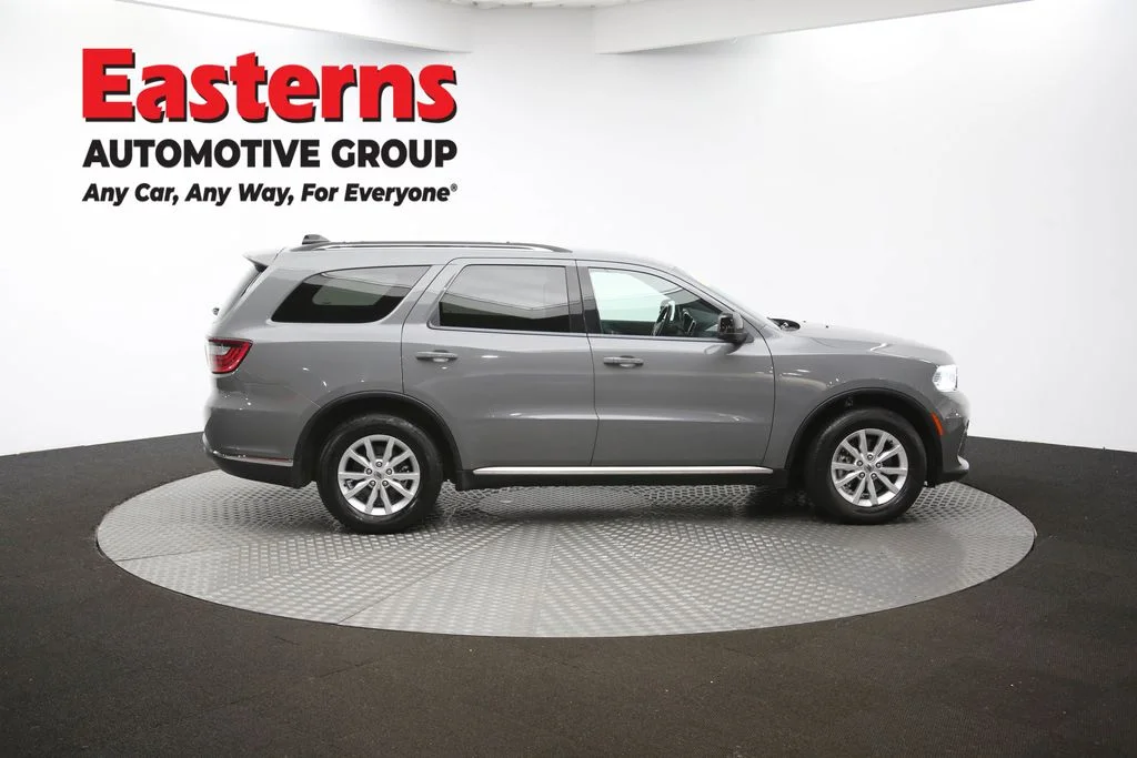 Used 2023 Gray Dodge SXT image 43