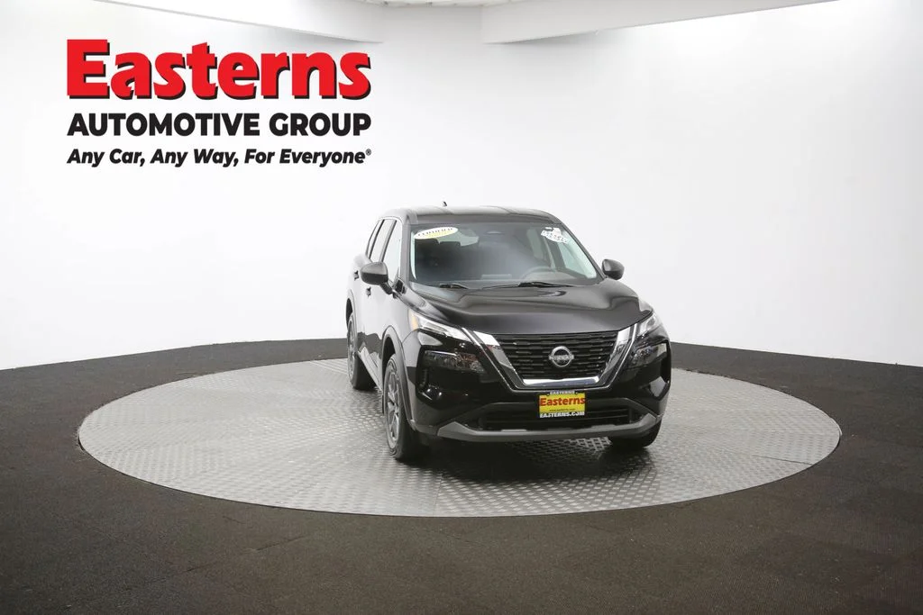 Used 2023 Black Nissan S image 50