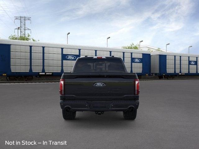 New 2026 Agate Black Metallic Ford Lariat® image 27