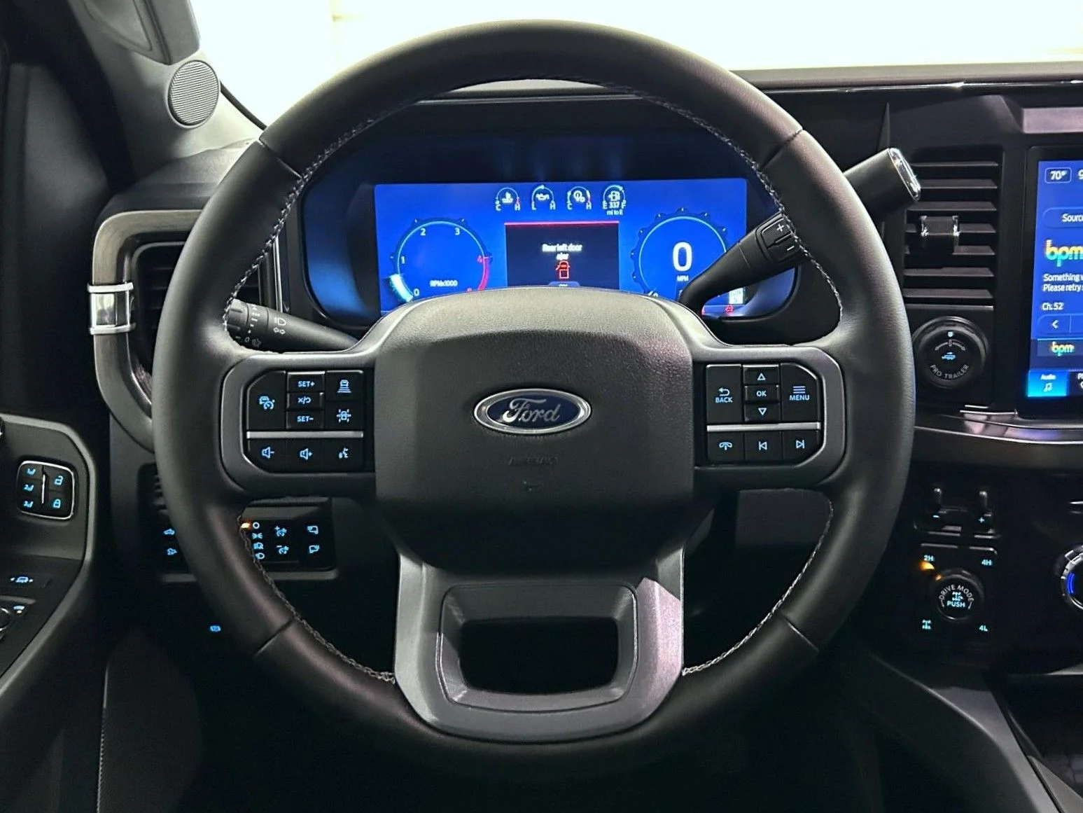 Used 2026 Black Ford Lariat image 12