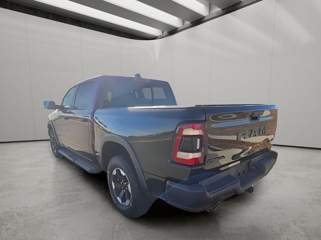 Used 2023 Black Ram Rebel image 3