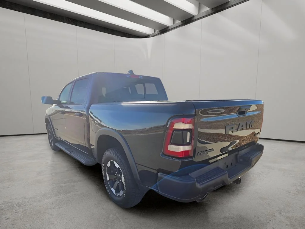 Used 2023 Black Ram Rebel image 3