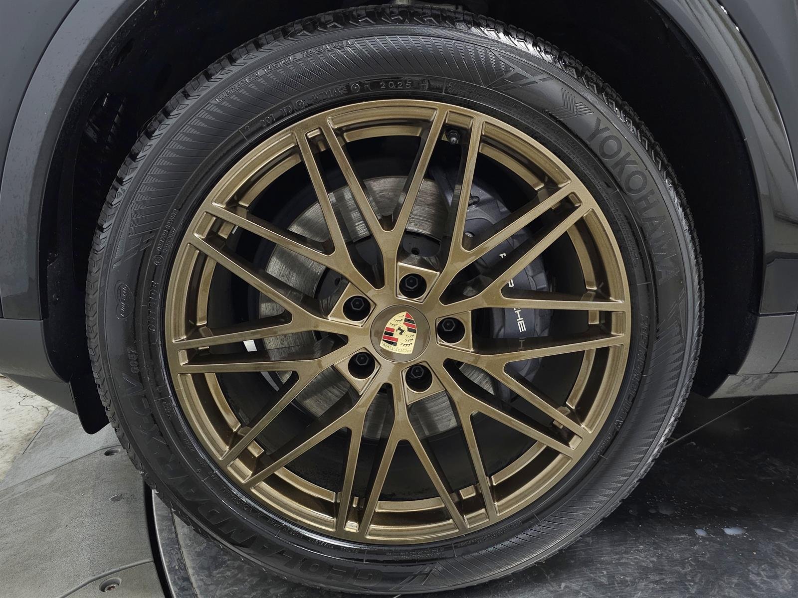 Used 2024 Black Porsche  image 11