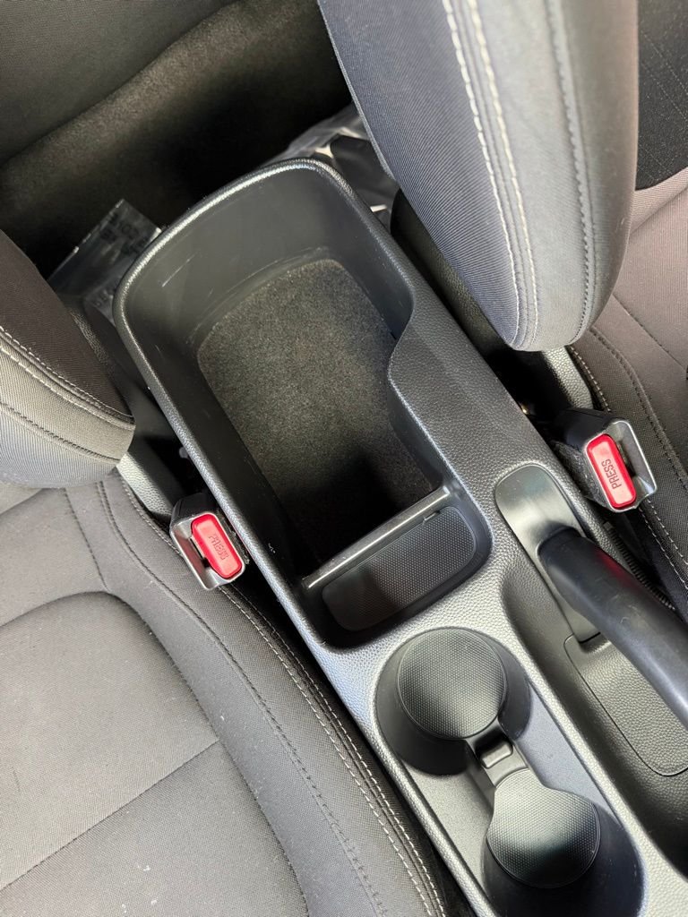 Used 2018 Bright Silver Kia Base image 25