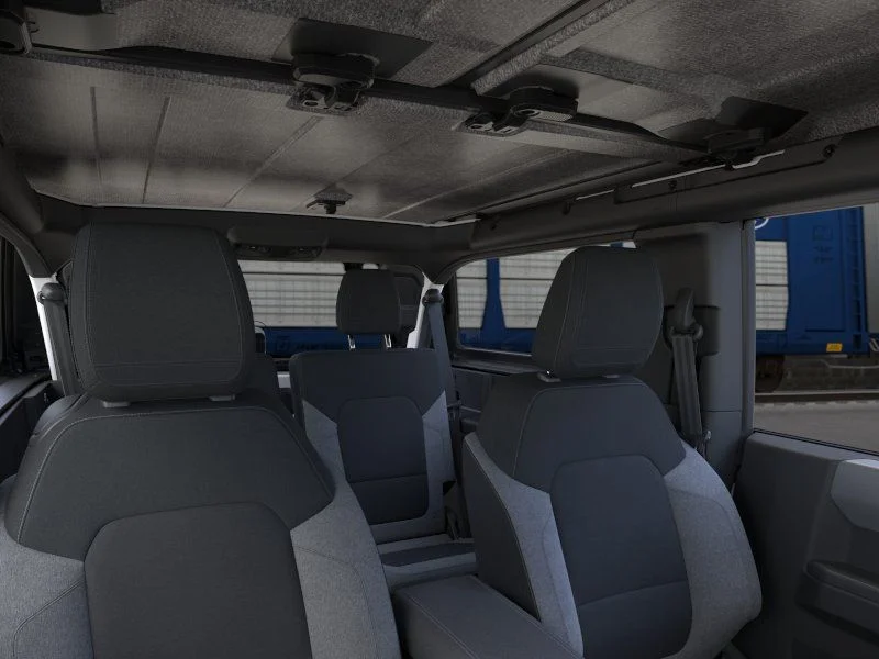 New 2026 White Ford Base image 12