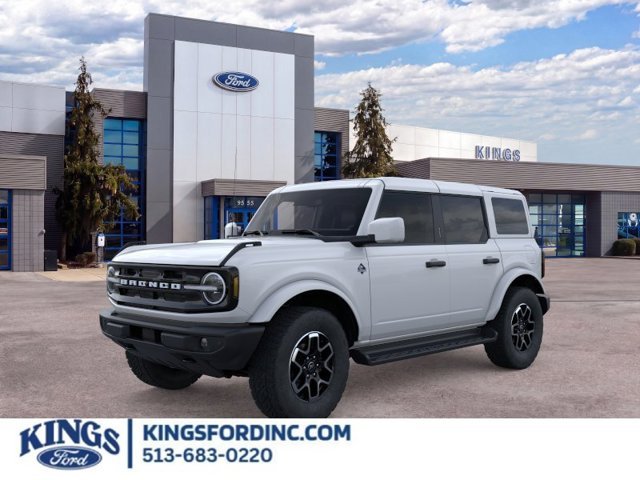 New 2026 Oxford White Ford Outer Banks® image 1