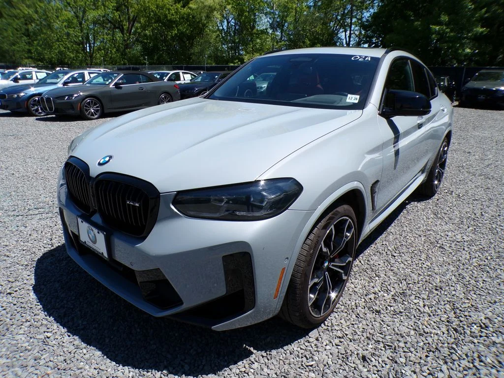 2024 BMW X4 M