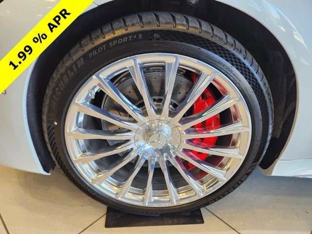 2025 Mercedes-Benz S-Class S 63 - Photo 21