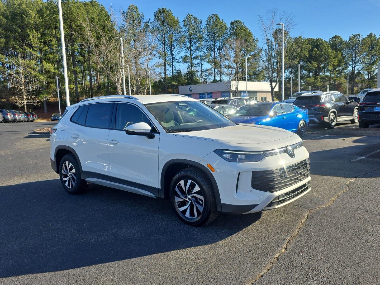 2026 Volkswagen Tiguan