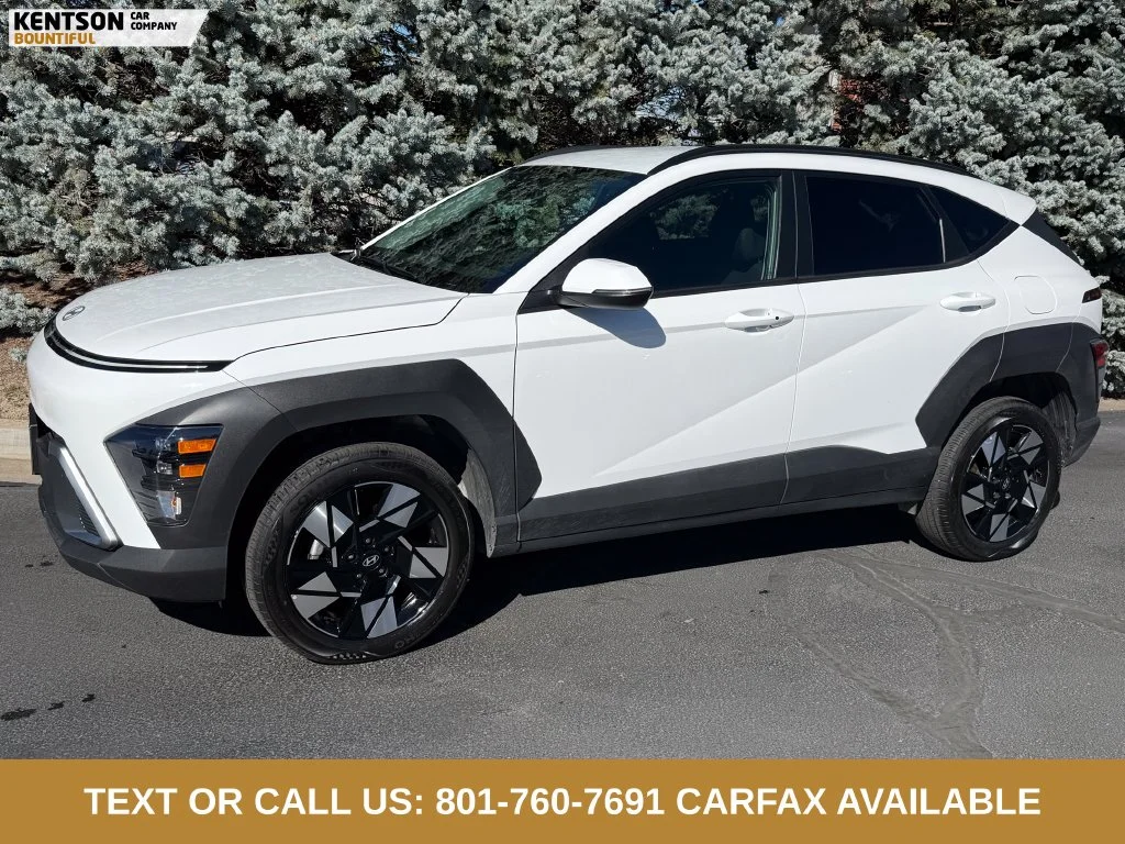 2025 Hyundai Kona SEL