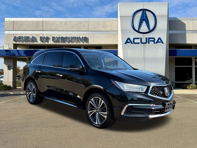2019 Acura MDX