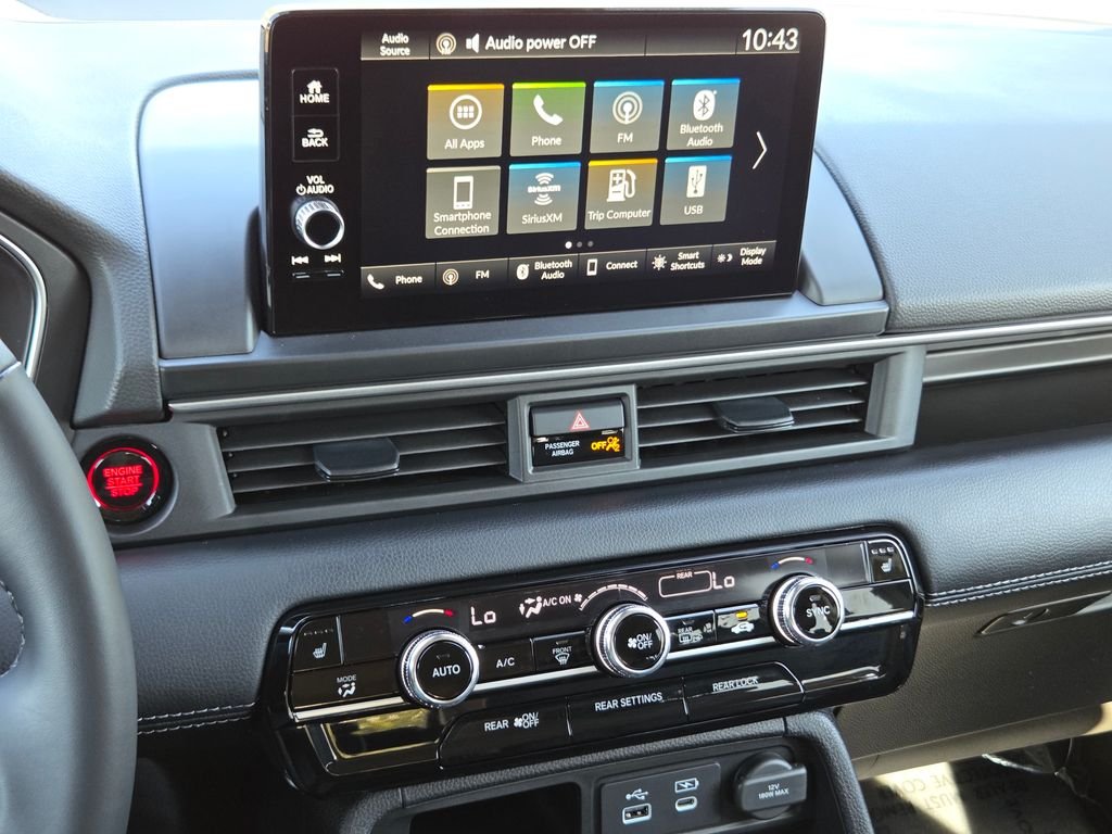 2025 Honda Pilot EX-L - Photo 38