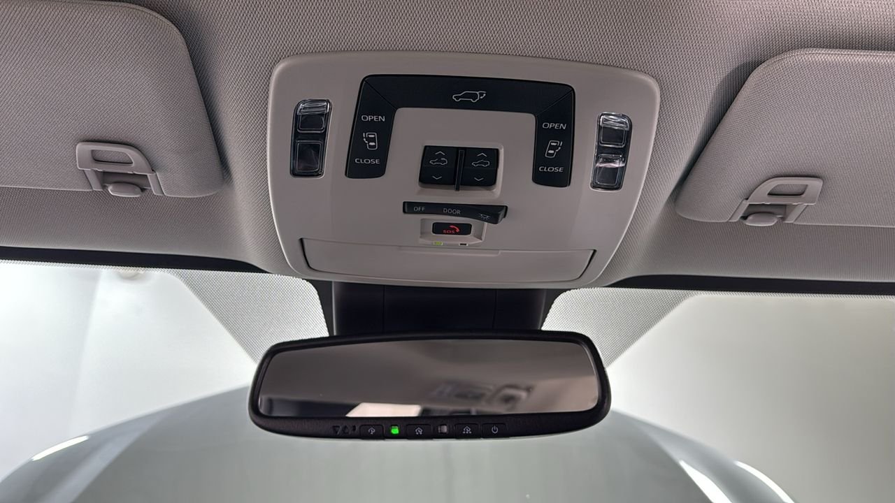 Used 2025 Silver Toyota XLE image 11