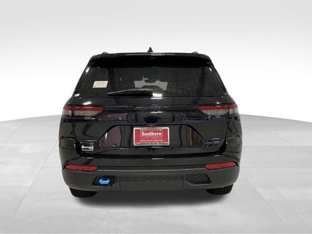 2024 Jeep Grand Cherokee Trailhawk 4xe photo 4