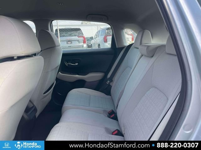Certified Used 2023 Lunar Silver Metallic Honda LX image 11