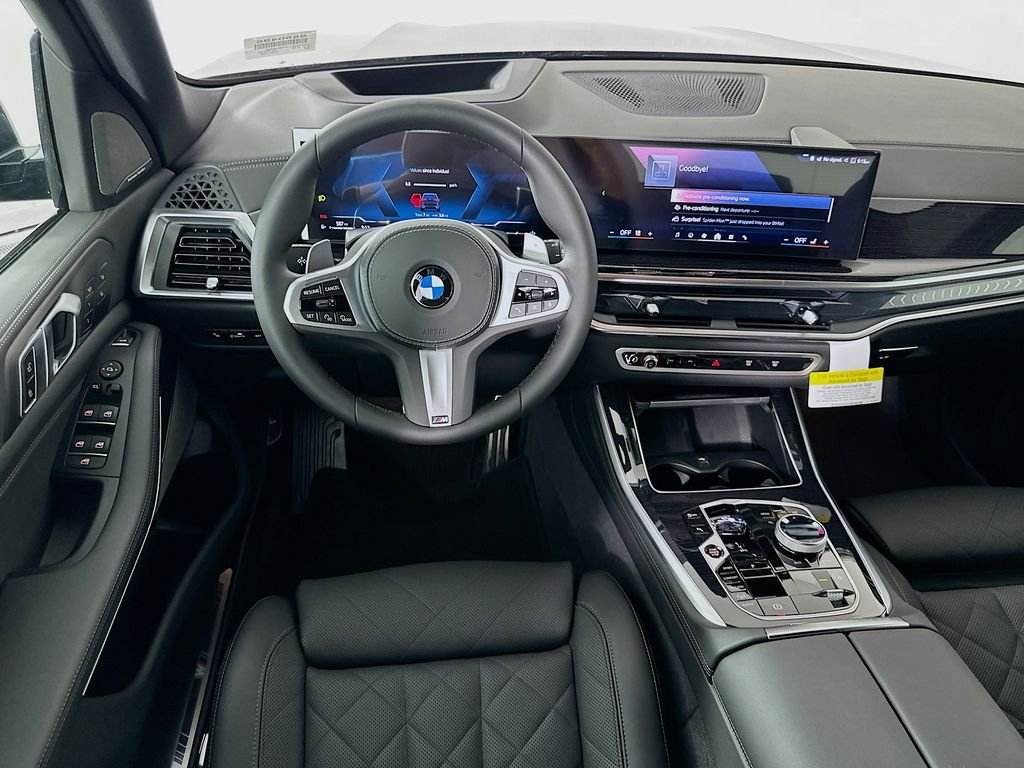 New 2026 Black Sapphire Metallic BMW xDrive40i image 19