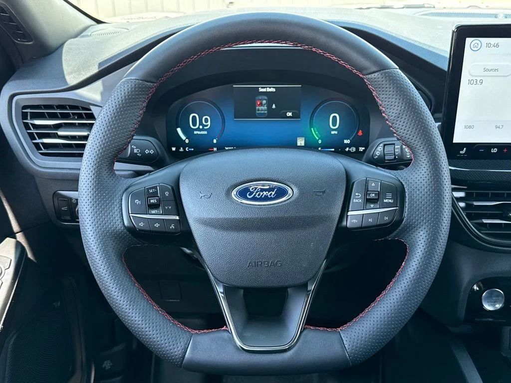 Used 2023 Black Ford ST-Line Select image 16