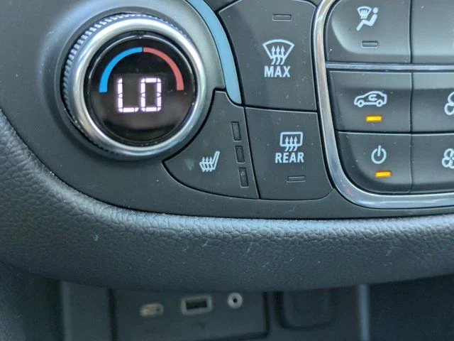 Used 2024 Sterling Gray Metallic Chevrolet LT image 28