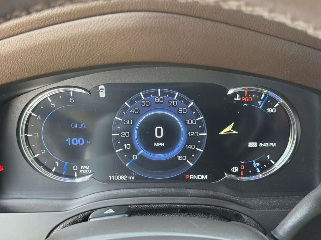 2016 Cadillac Escalade Premium - Photo 24