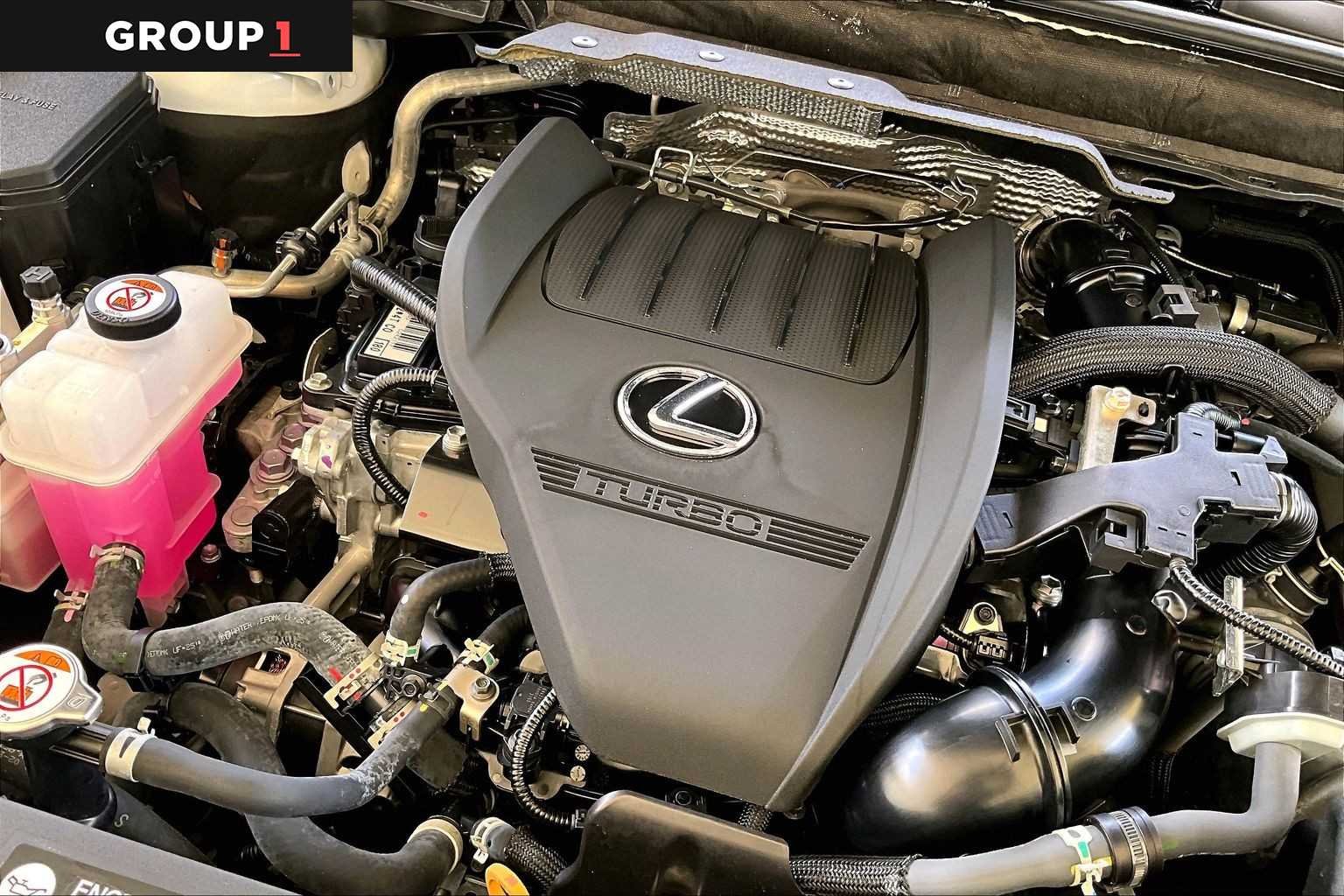 Certified Used 2024 Eminent White Pearl Lexus  image 30