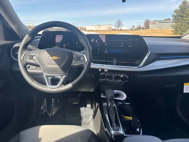 New 2026 Marina Blue Metallic Chevrolet LT image 13