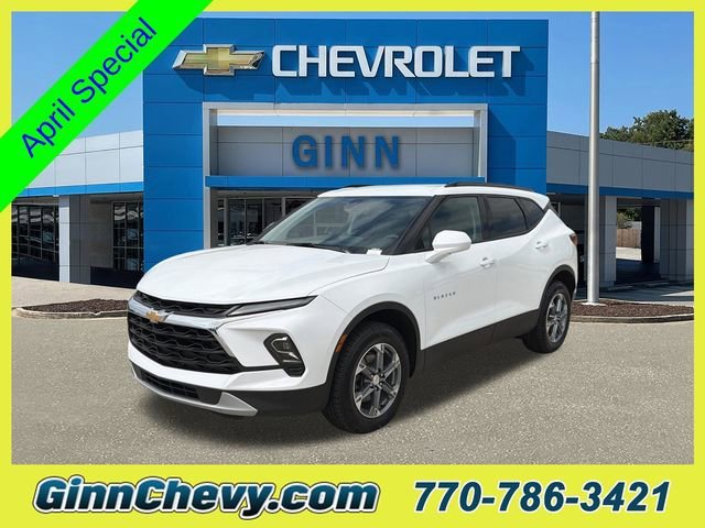 2024 Chevrolet Blazer