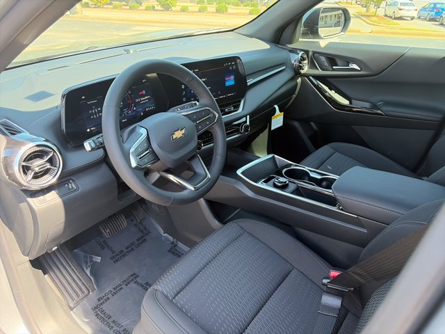New 2027 Sterling Gray Metallic Chevrolet LT image 27