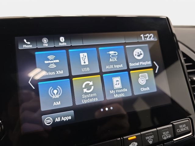 Used 2024 Red Honda Sport image 22