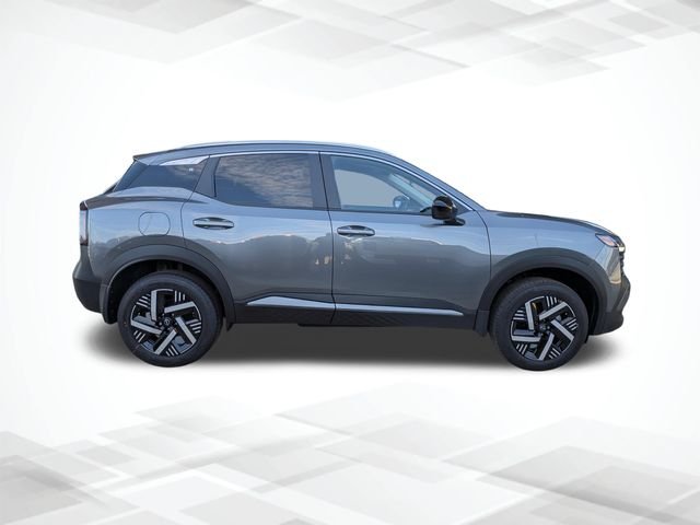 New 2026 Gray Nissan SV image 3