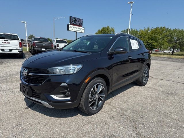 2020 Buick Encore GX Select