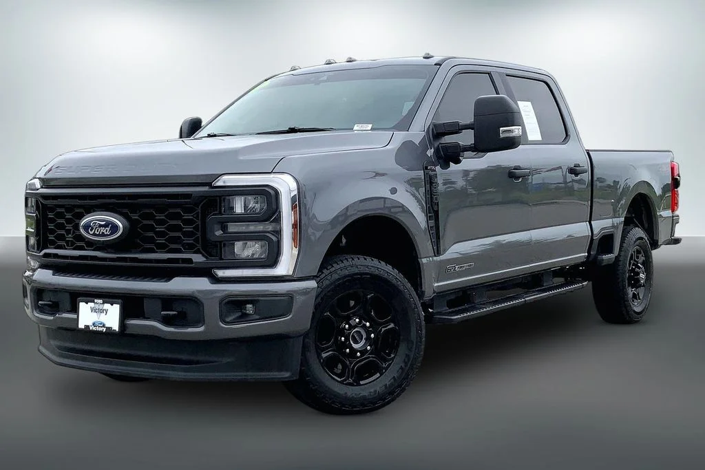 Used 2024 Ford F-250 Super Duty XL with VIN 1FT8W2BT4REF48295 for sale in Kansas City